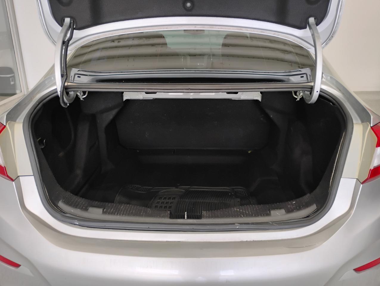 Chevrolet Cruze LS Auto 2017