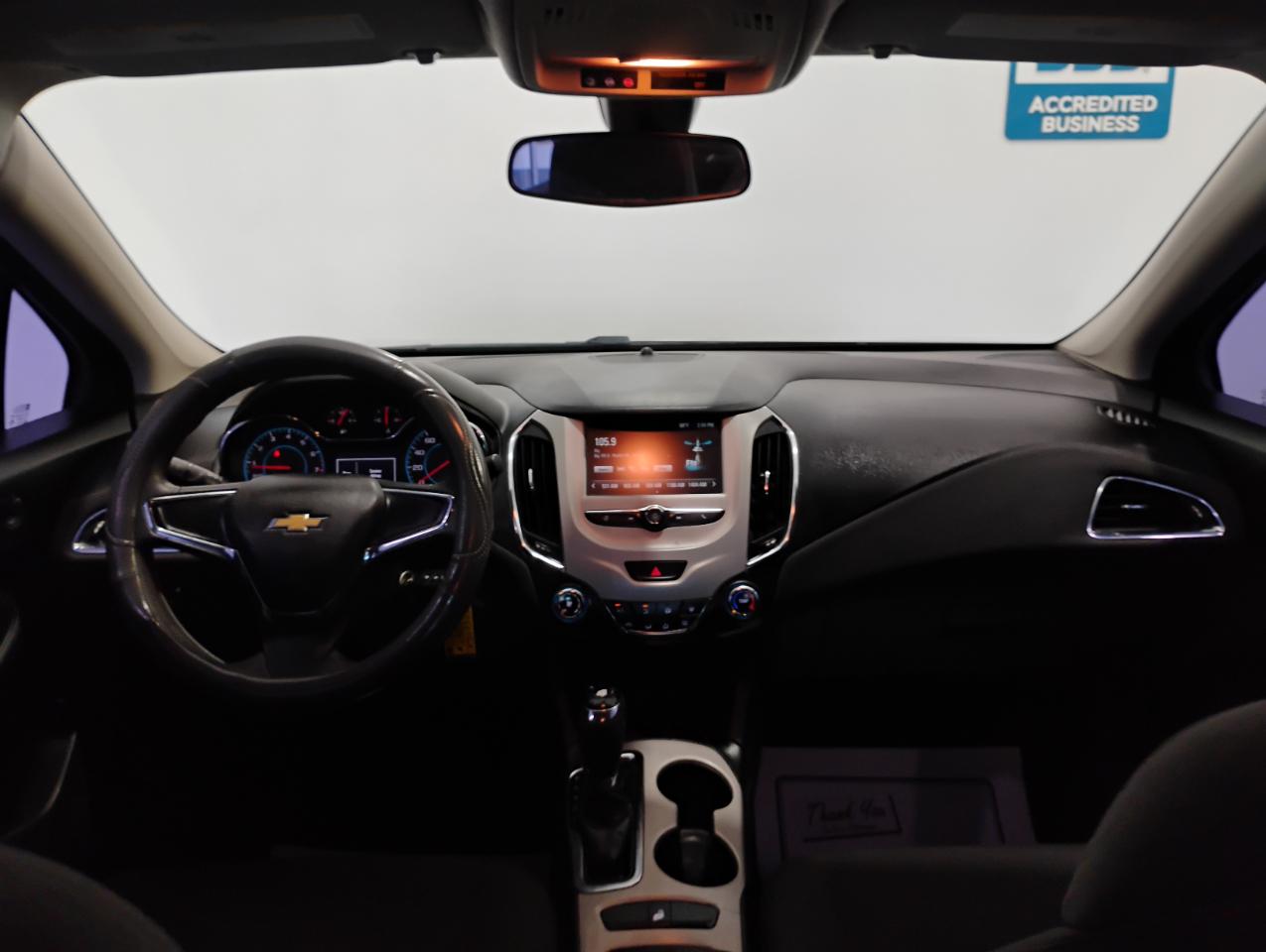 Chevrolet Cruze LS Auto 2017