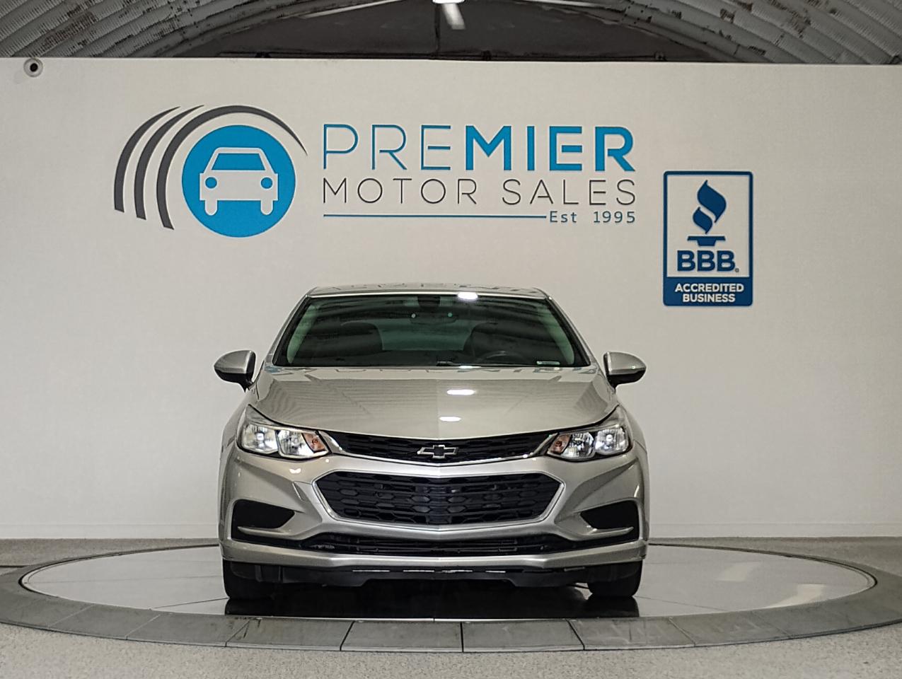 Chevrolet Cruze LS Auto 2017