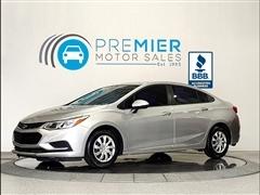 2017 Chevrolet Cruze 