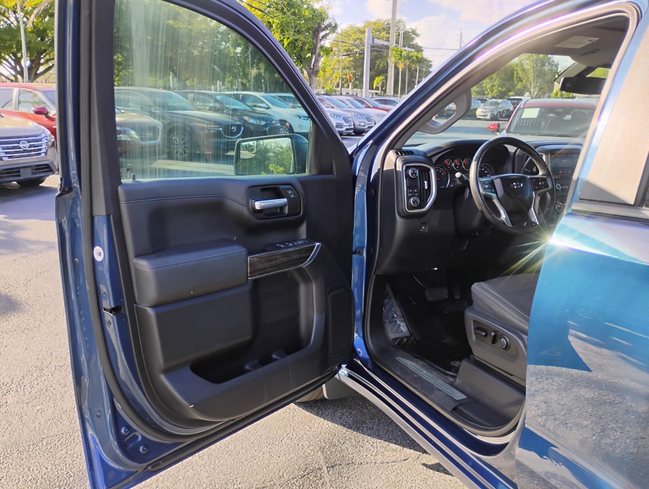 Chevrolet Silverado 1500 RST Double Cab 2WD 2019