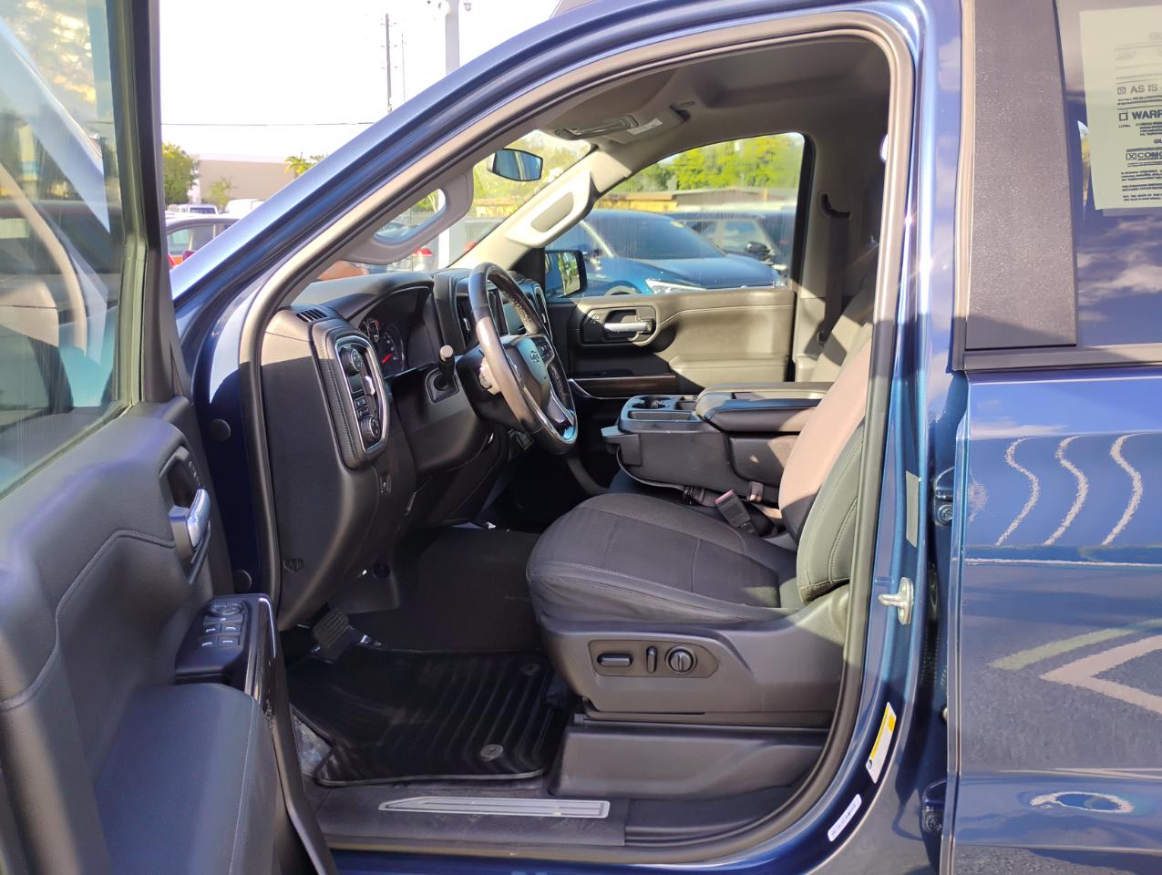 Chevrolet Silverado 1500 RST Double Cab 2WD 2019