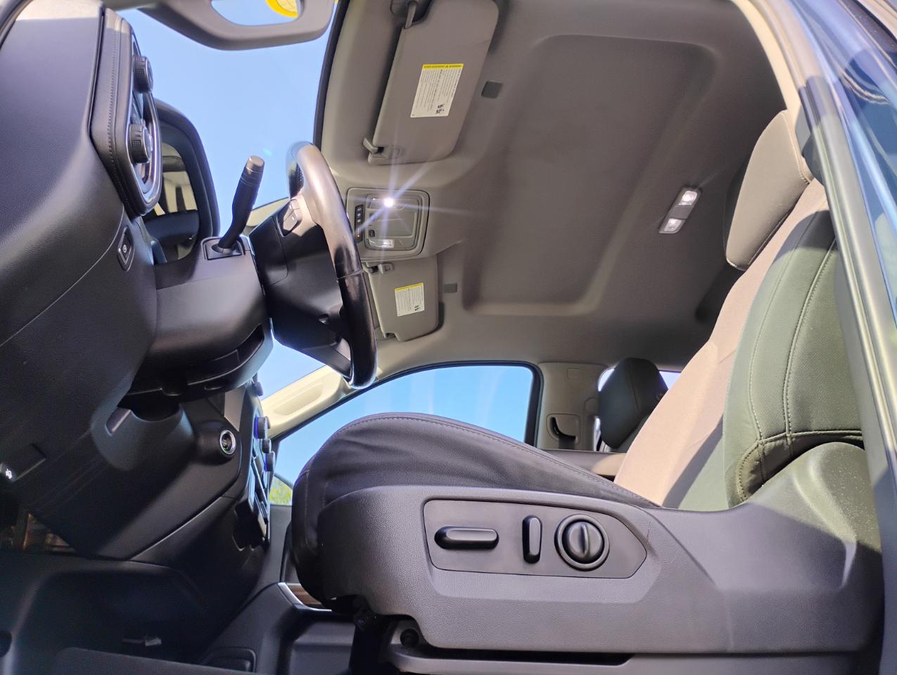 Chevrolet Silverado 1500 RST Double Cab 2WD 2019