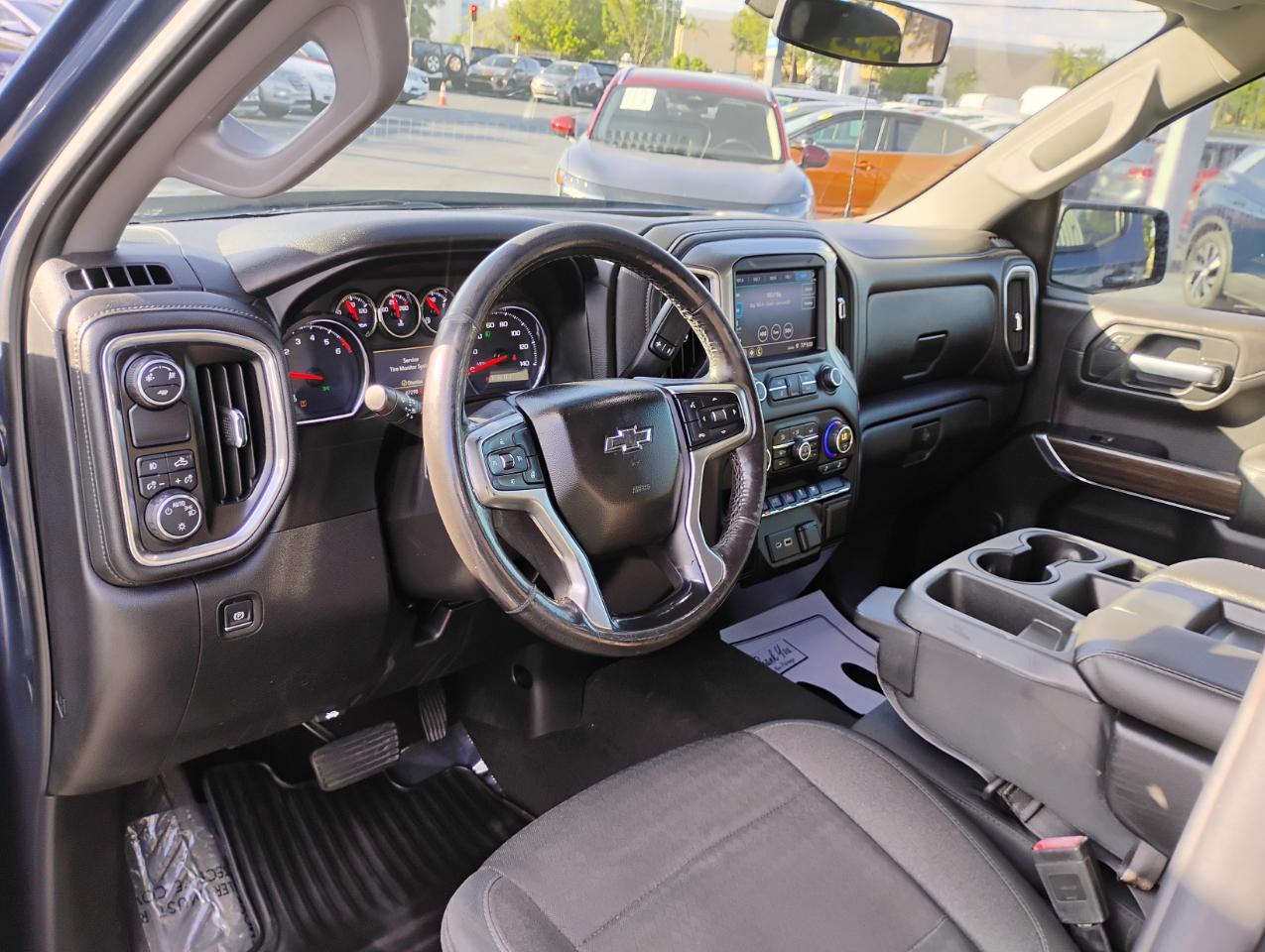 Chevrolet Silverado 1500 RST Double Cab 2WD 2019