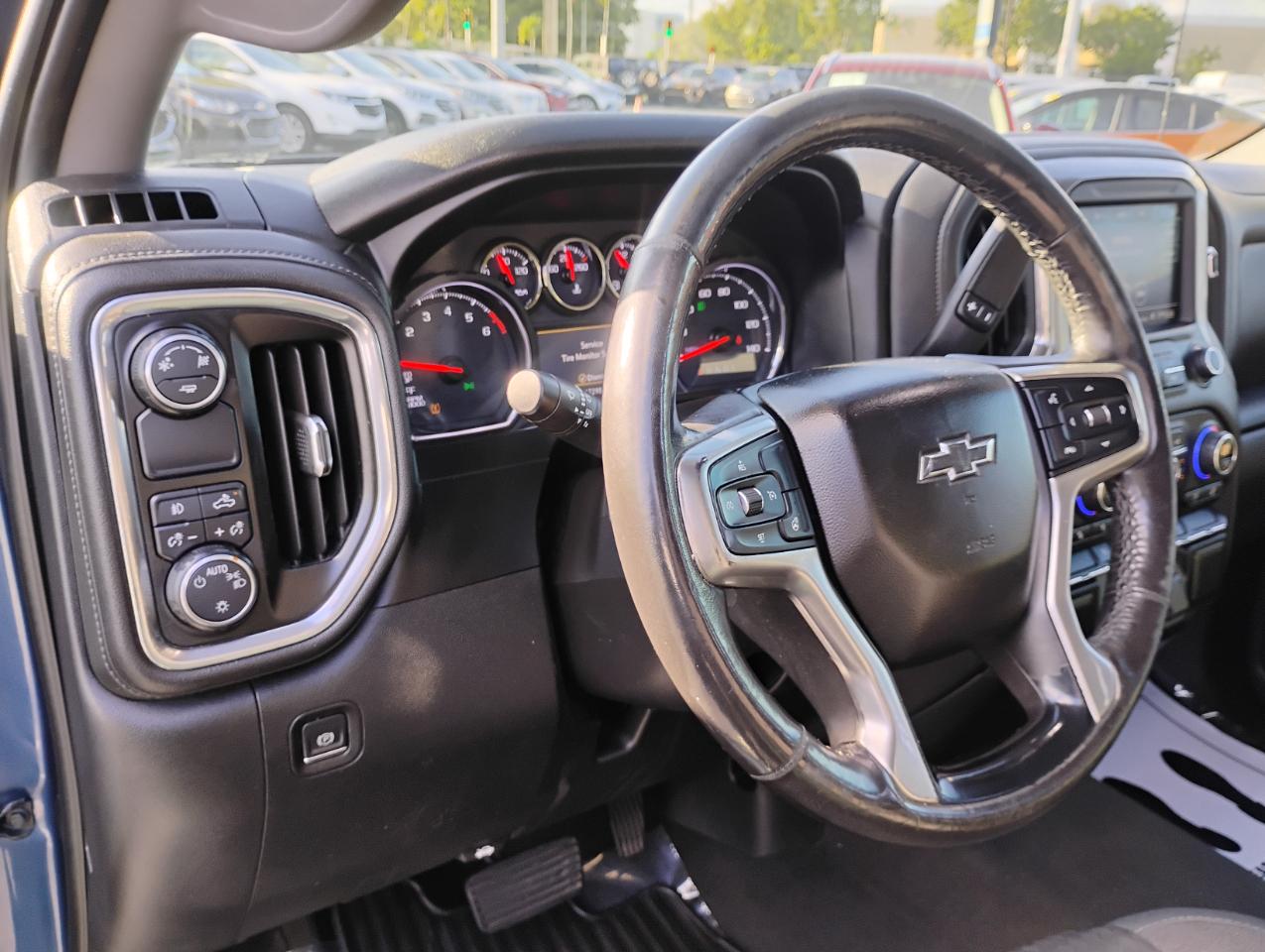 Chevrolet Silverado 1500 RST Double Cab 2WD 2019