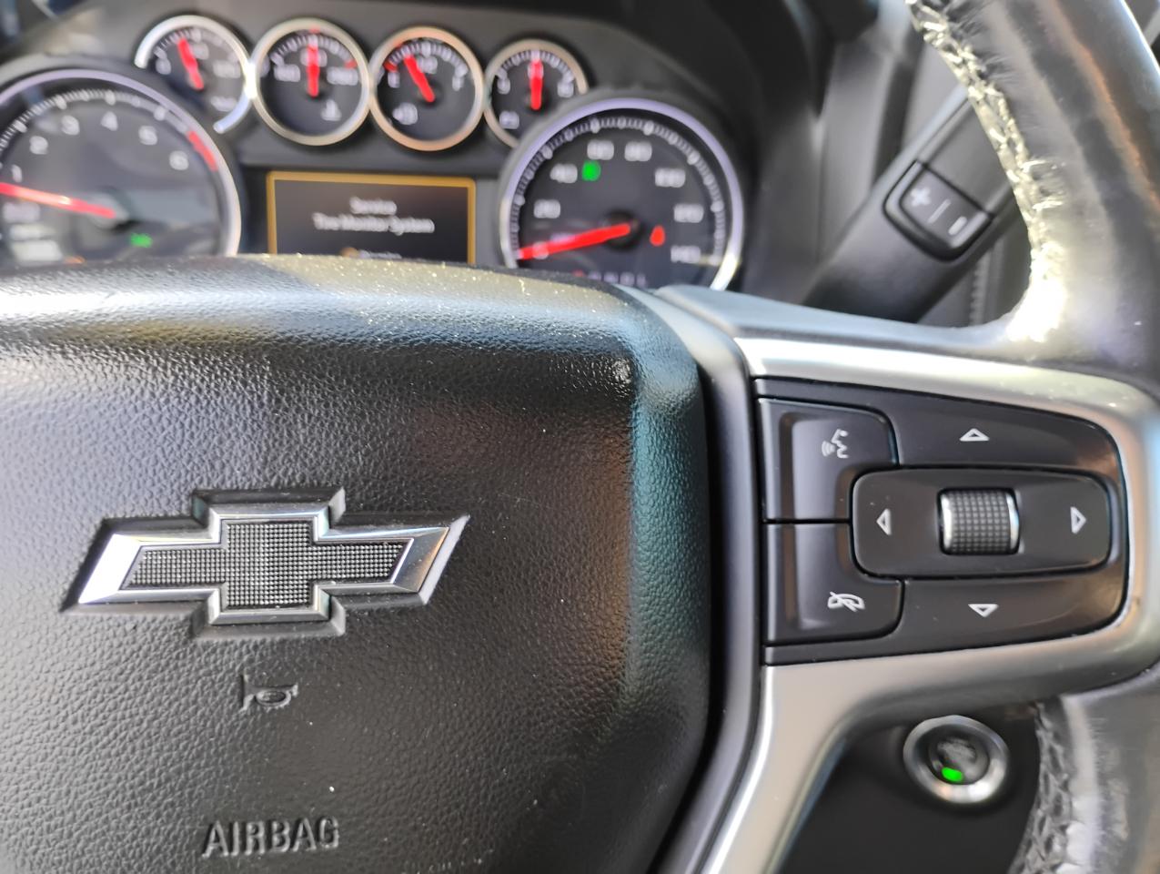 Chevrolet Silverado 1500 RST Double Cab 2WD 2019