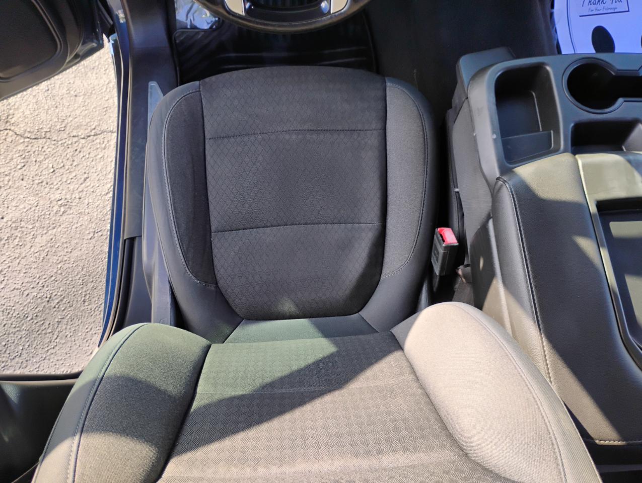 Chevrolet Silverado 1500 RST Double Cab 2WD 2019