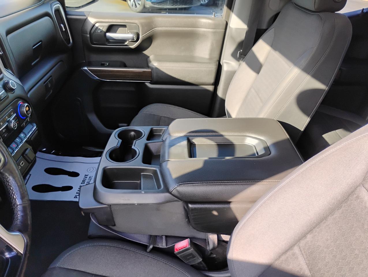 Chevrolet Silverado 1500 RST Double Cab 2WD 2019