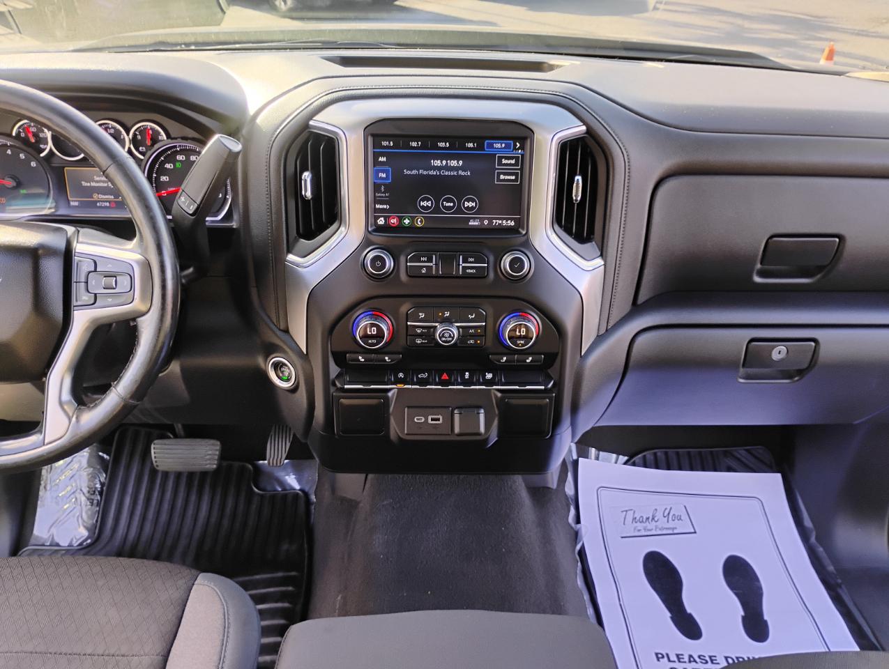 Chevrolet Silverado 1500 RST Double Cab 2WD 2019