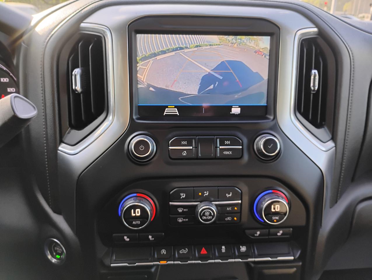 Chevrolet Silverado 1500 RST Double Cab 2WD 2019