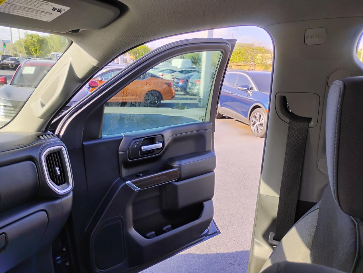 Chevrolet Silverado 1500 RST Double Cab 2WD 2019