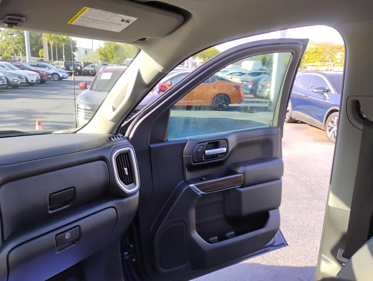 Chevrolet Silverado 1500 RST Double Cab 2WD 2019