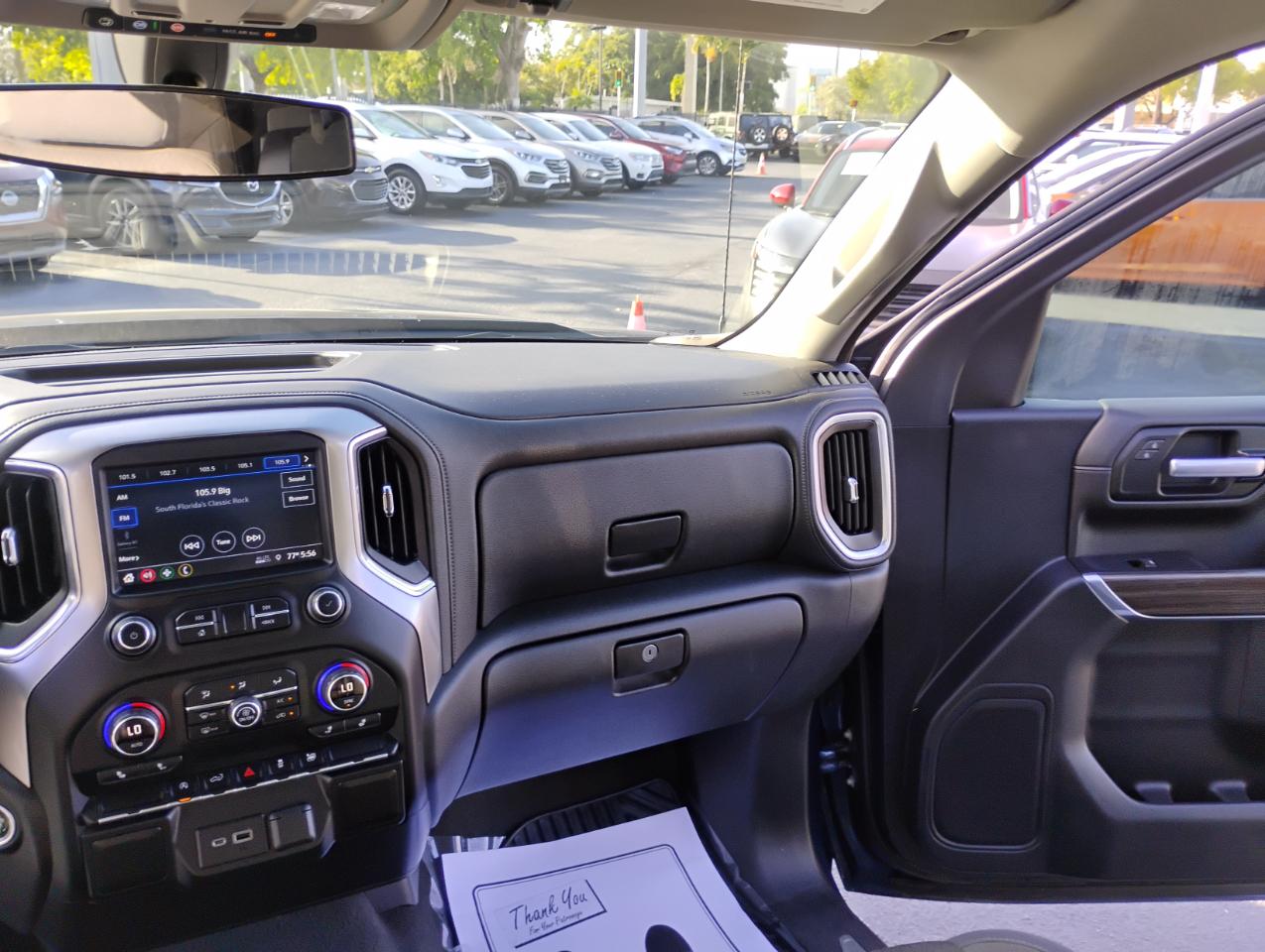 Chevrolet Silverado 1500 RST Double Cab 2WD 2019