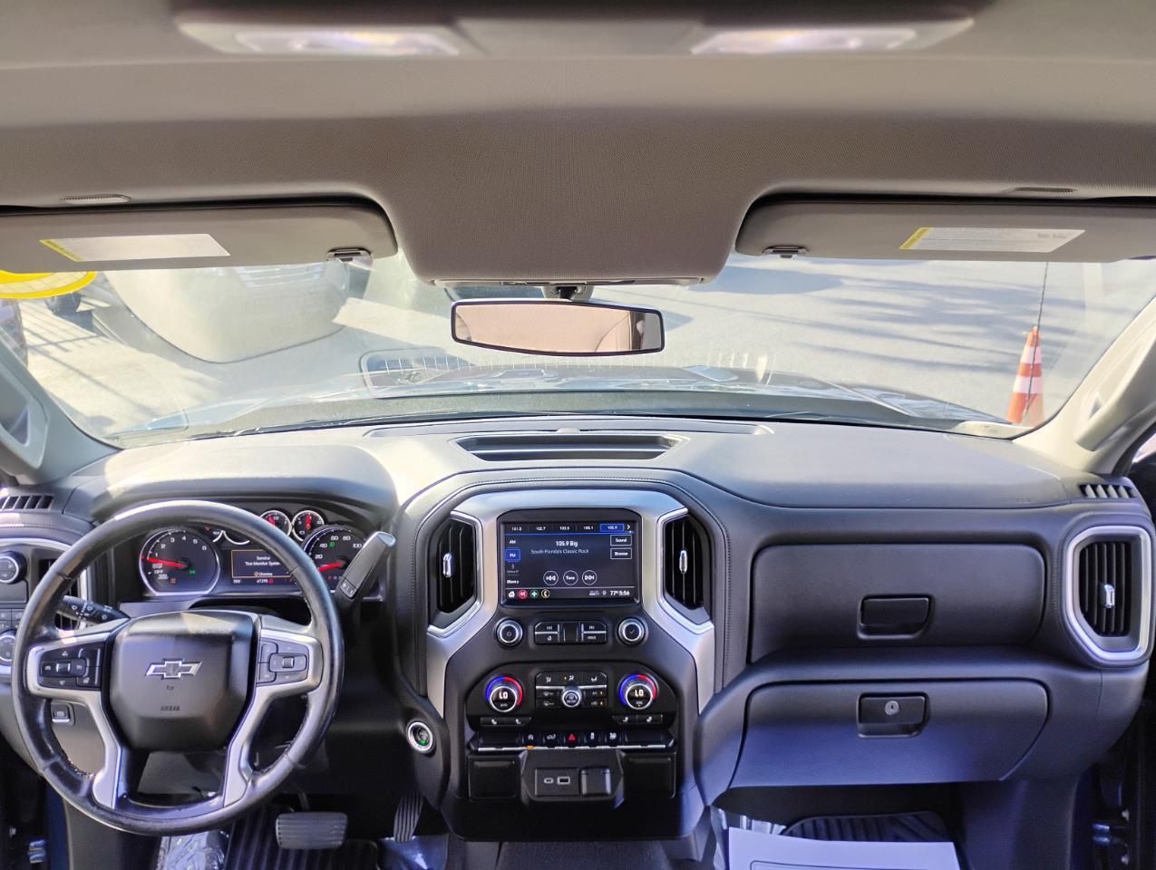 Chevrolet Silverado 1500 RST Double Cab 2WD 2019