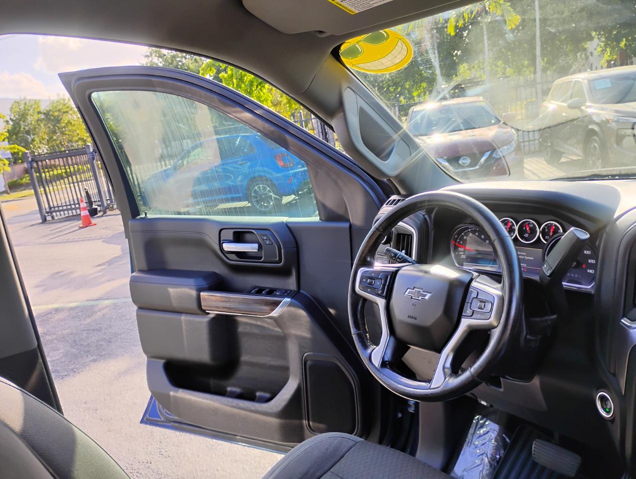 Chevrolet Silverado 1500 RST Double Cab 2WD 2019