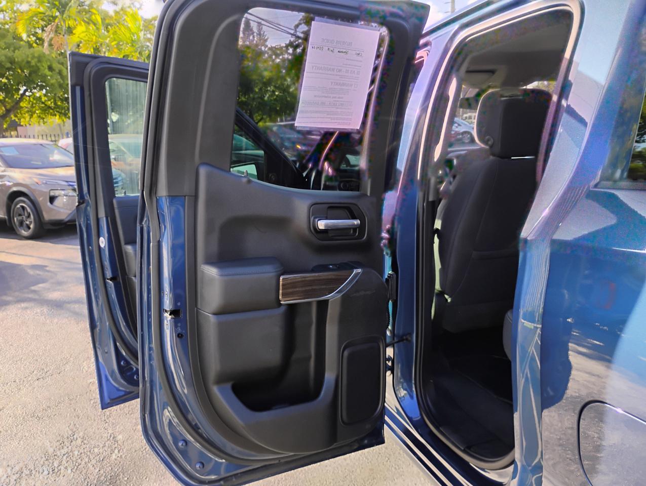 Chevrolet Silverado 1500 RST Double Cab 2WD 2019