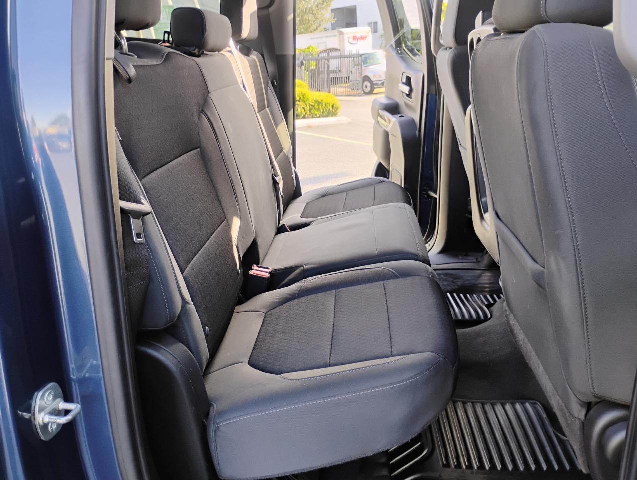 Chevrolet Silverado 1500 RST Double Cab 2WD 2019