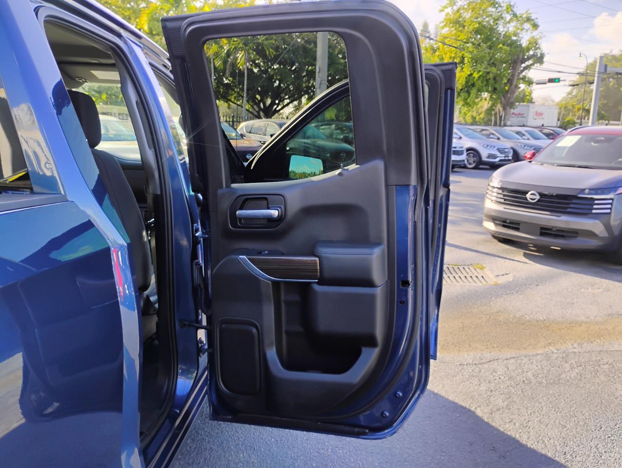 Chevrolet Silverado 1500 RST Double Cab 2WD 2019