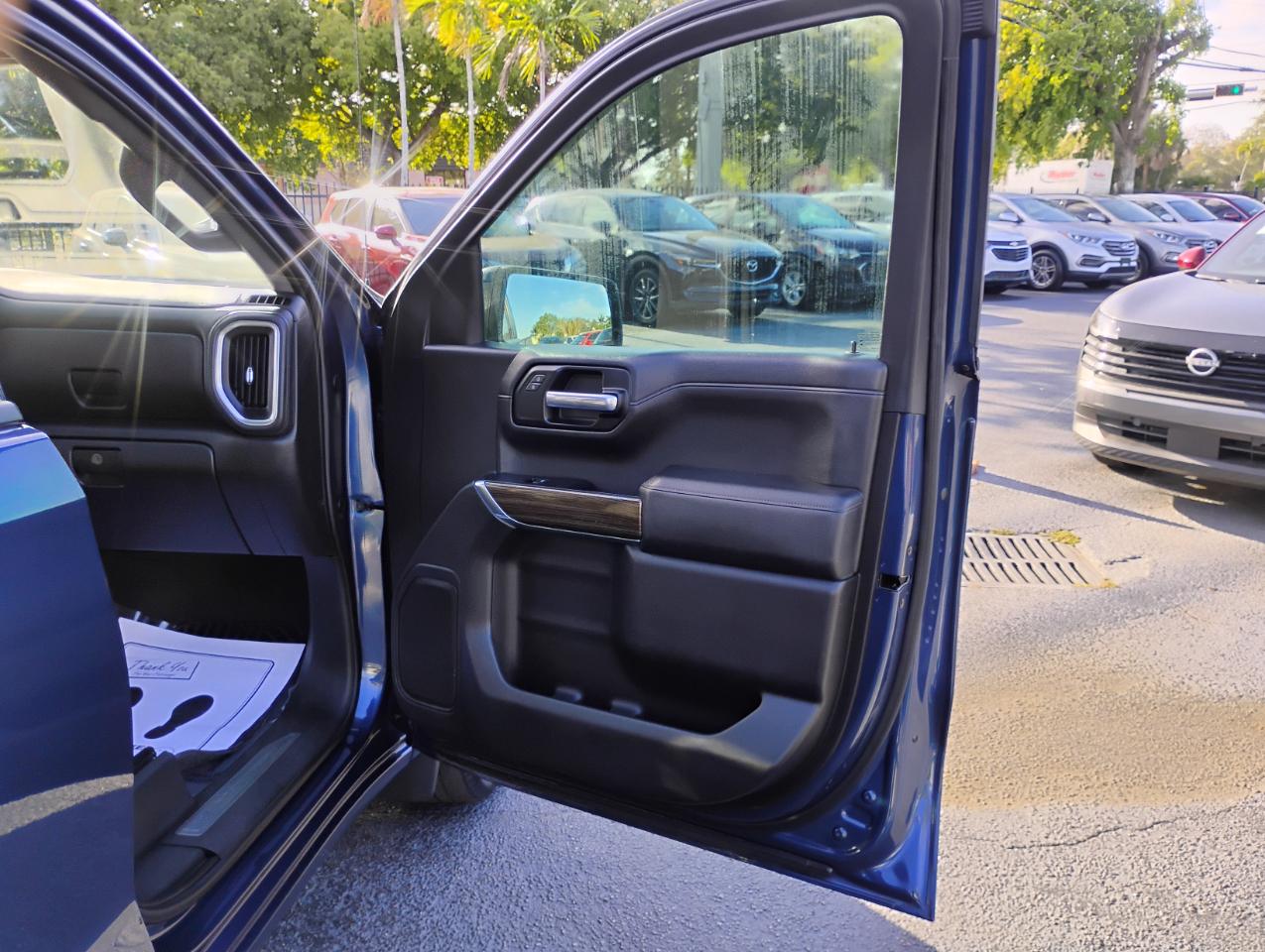 Chevrolet Silverado 1500 RST Double Cab 2WD 2019