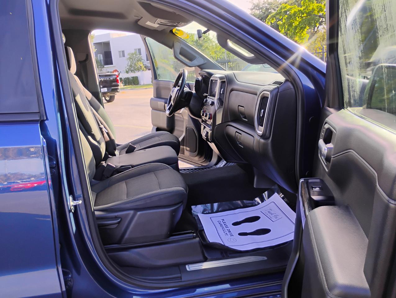 Chevrolet Silverado 1500 RST Double Cab 2WD 2019