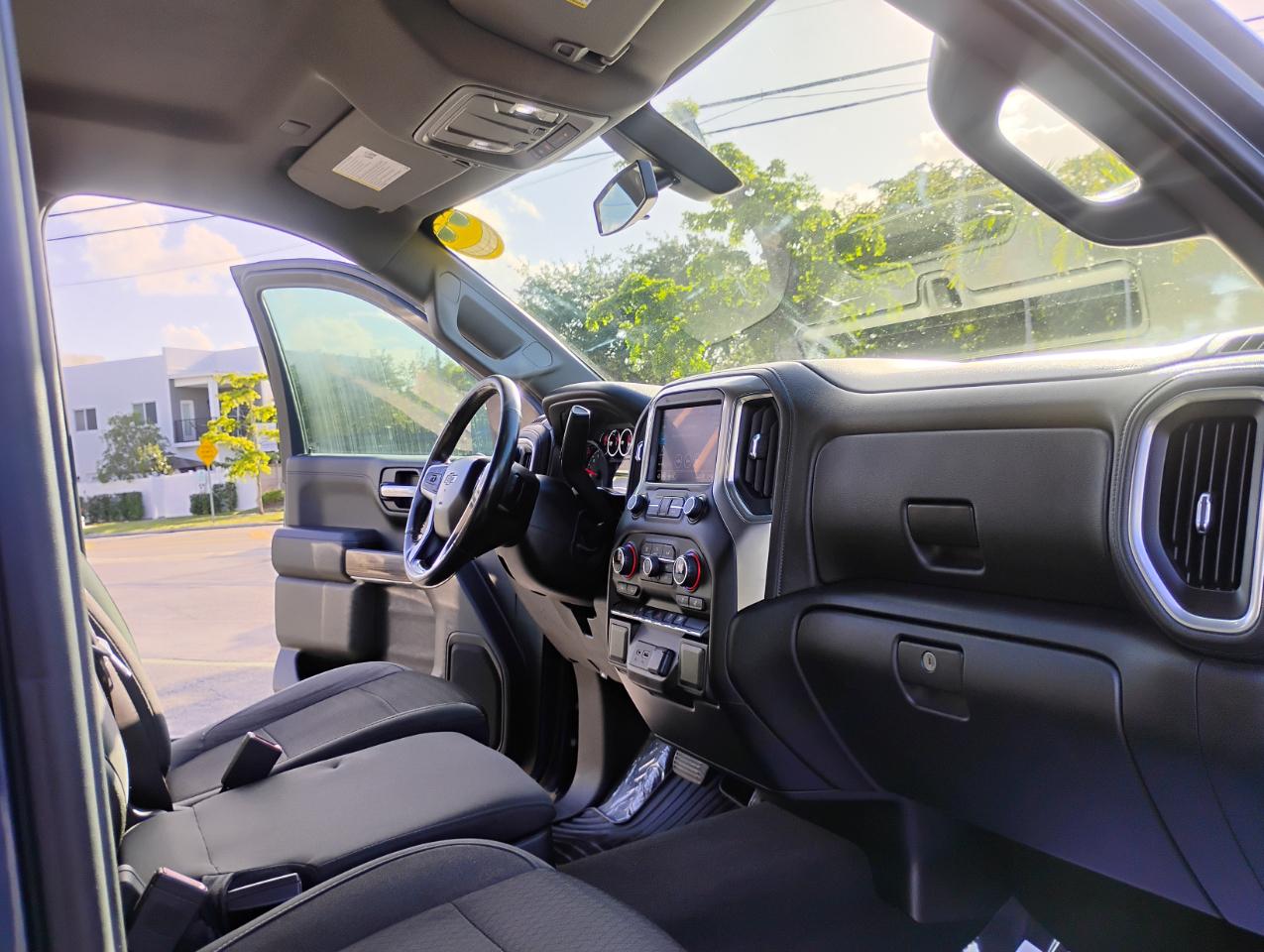 Chevrolet Silverado 1500 RST Double Cab 2WD 2019