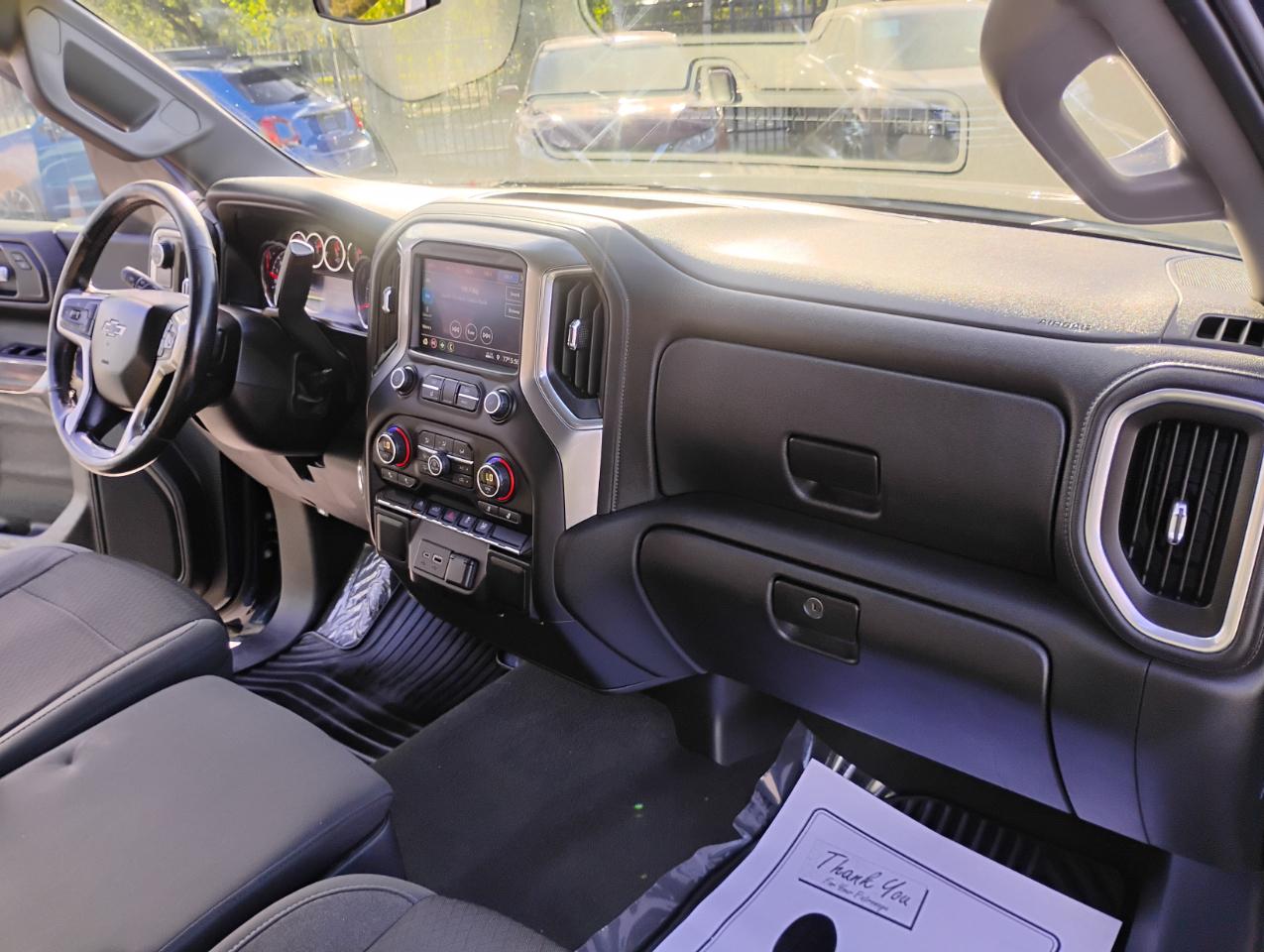Chevrolet Silverado 1500 RST Double Cab 2WD 2019