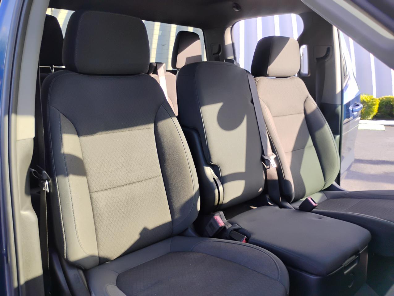 Chevrolet Silverado 1500 RST Double Cab 2WD 2019