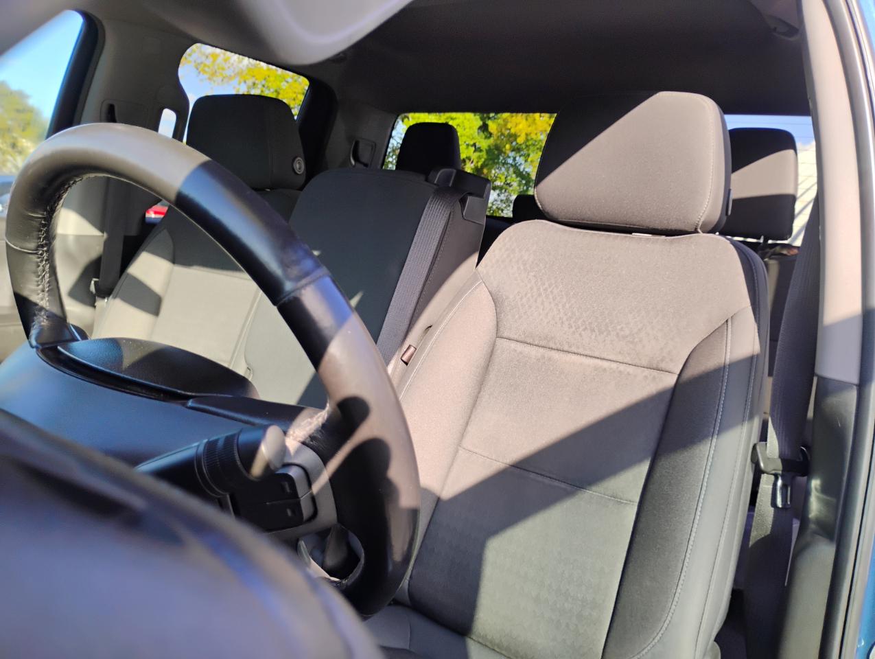 Chevrolet Silverado 1500 RST Double Cab 2WD 2019