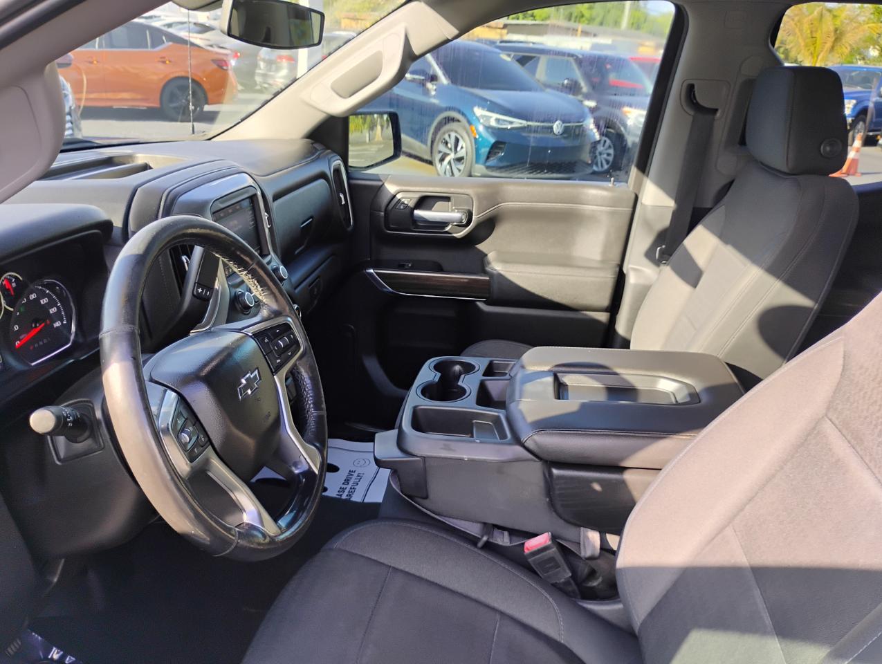 Chevrolet Silverado 1500 RST Double Cab 2WD 2019