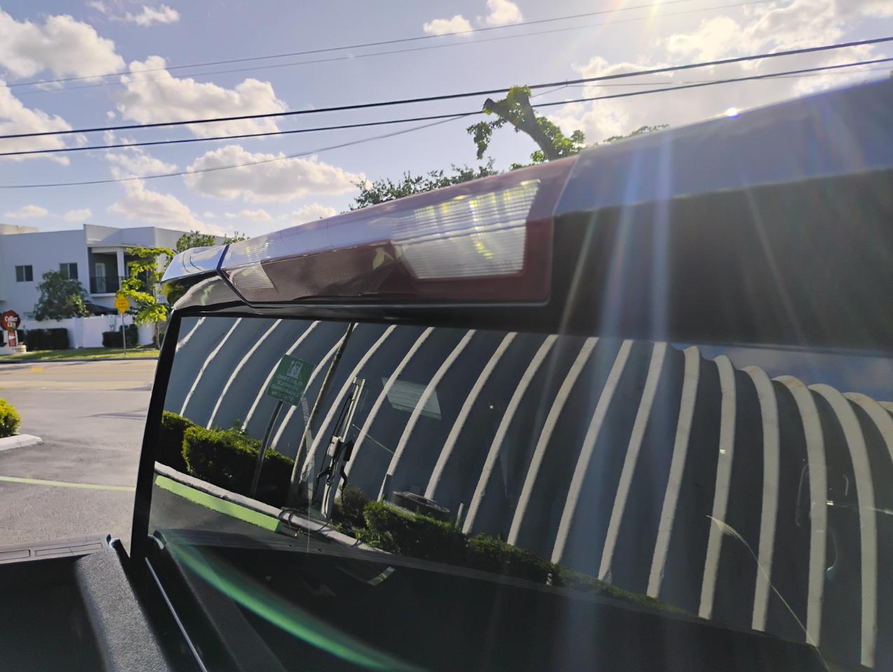 Chevrolet Silverado 1500 RST Double Cab 2WD 2019