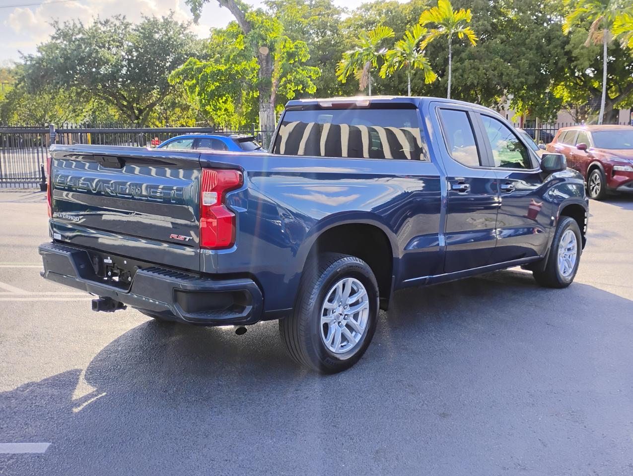 Chevrolet Silverado 1500 RST Double Cab 2WD 2019