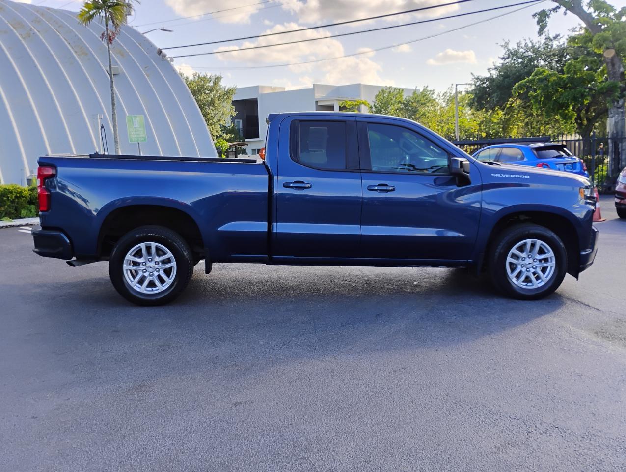 Chevrolet Silverado 1500 RST Double Cab 2WD 2019