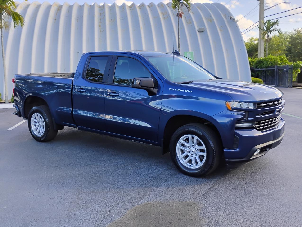 Chevrolet Silverado 1500 RST Double Cab 2WD 2019