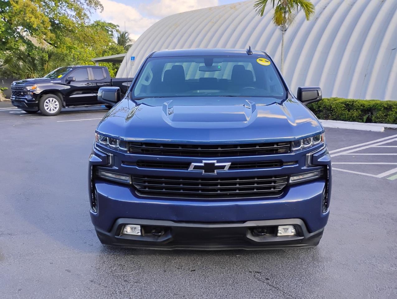 Chevrolet Silverado 1500 RST Double Cab 2WD 2019