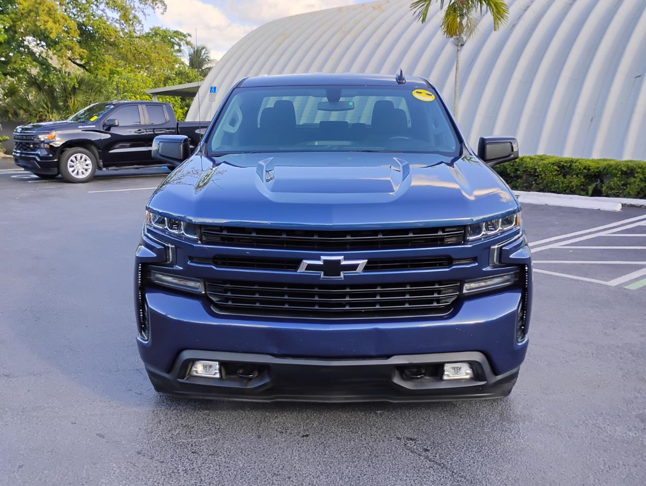 Chevrolet Silverado 1500 RST Double Cab 2WD 2019