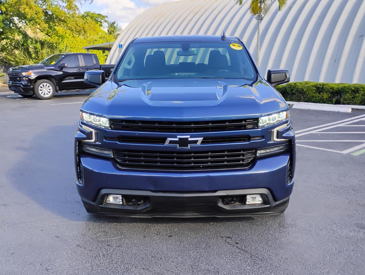 Chevrolet Silverado 1500 RST Double Cab 2WD 2019