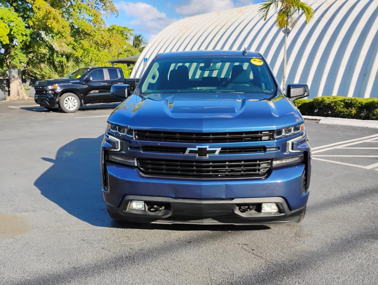 Chevrolet Silverado 1500 RST Double Cab 2WD 2019