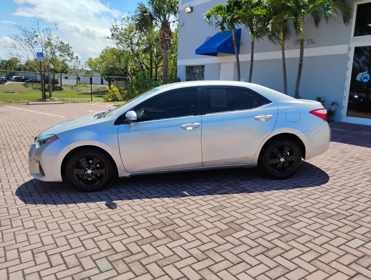 Toyota Corolla S Premium CVT 2016
