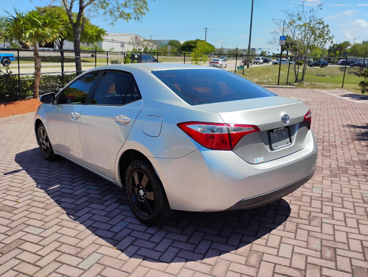 Toyota Corolla S Premium CVT 2016