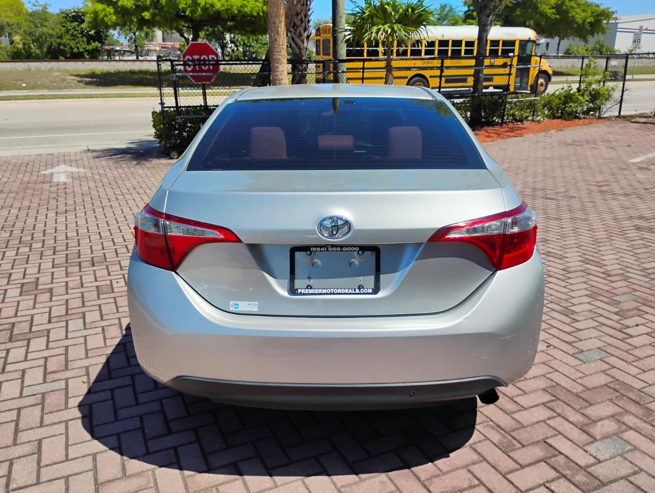 Toyota Corolla S Premium CVT 2016