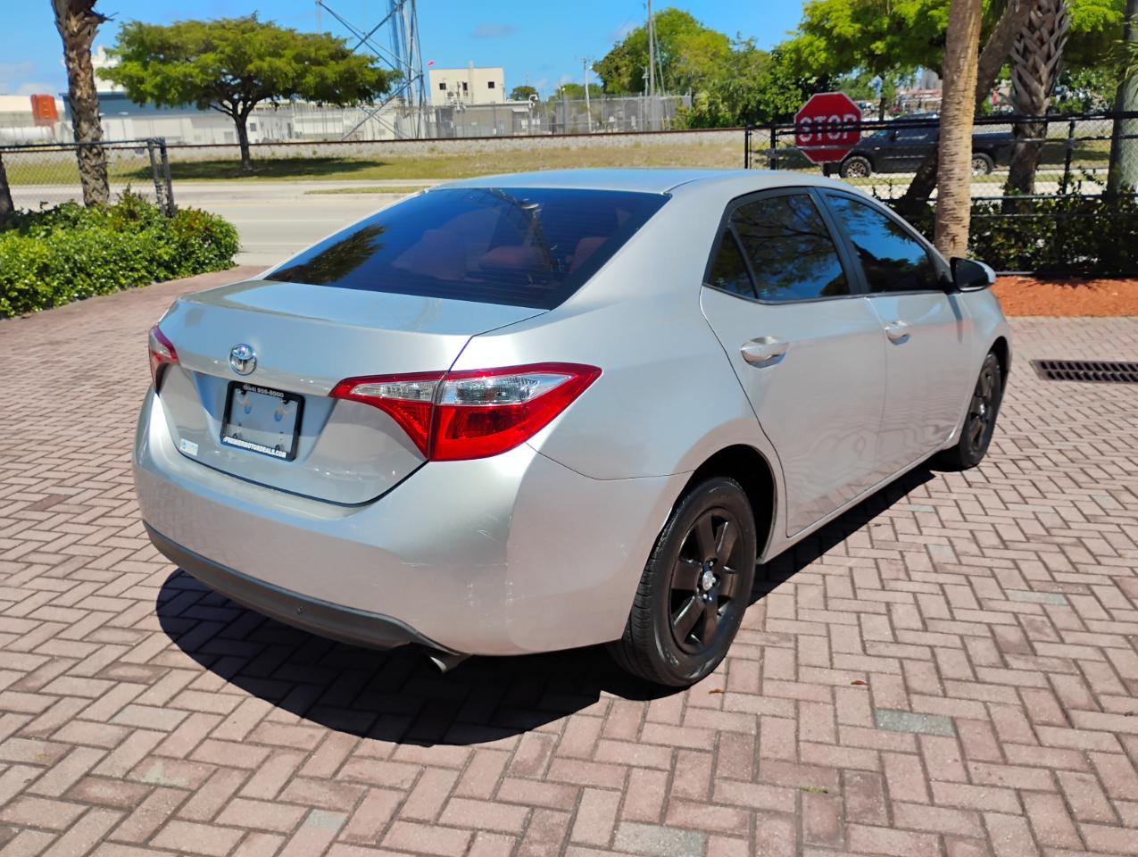 Toyota Corolla S Premium CVT 2016