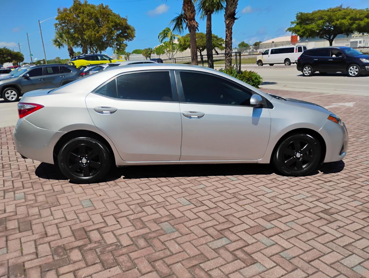 Toyota Corolla S Premium CVT 2016