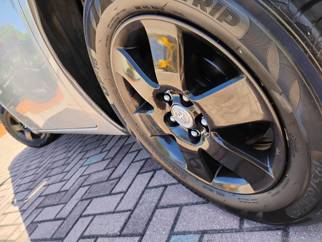 Toyota Corolla S Premium CVT 2016