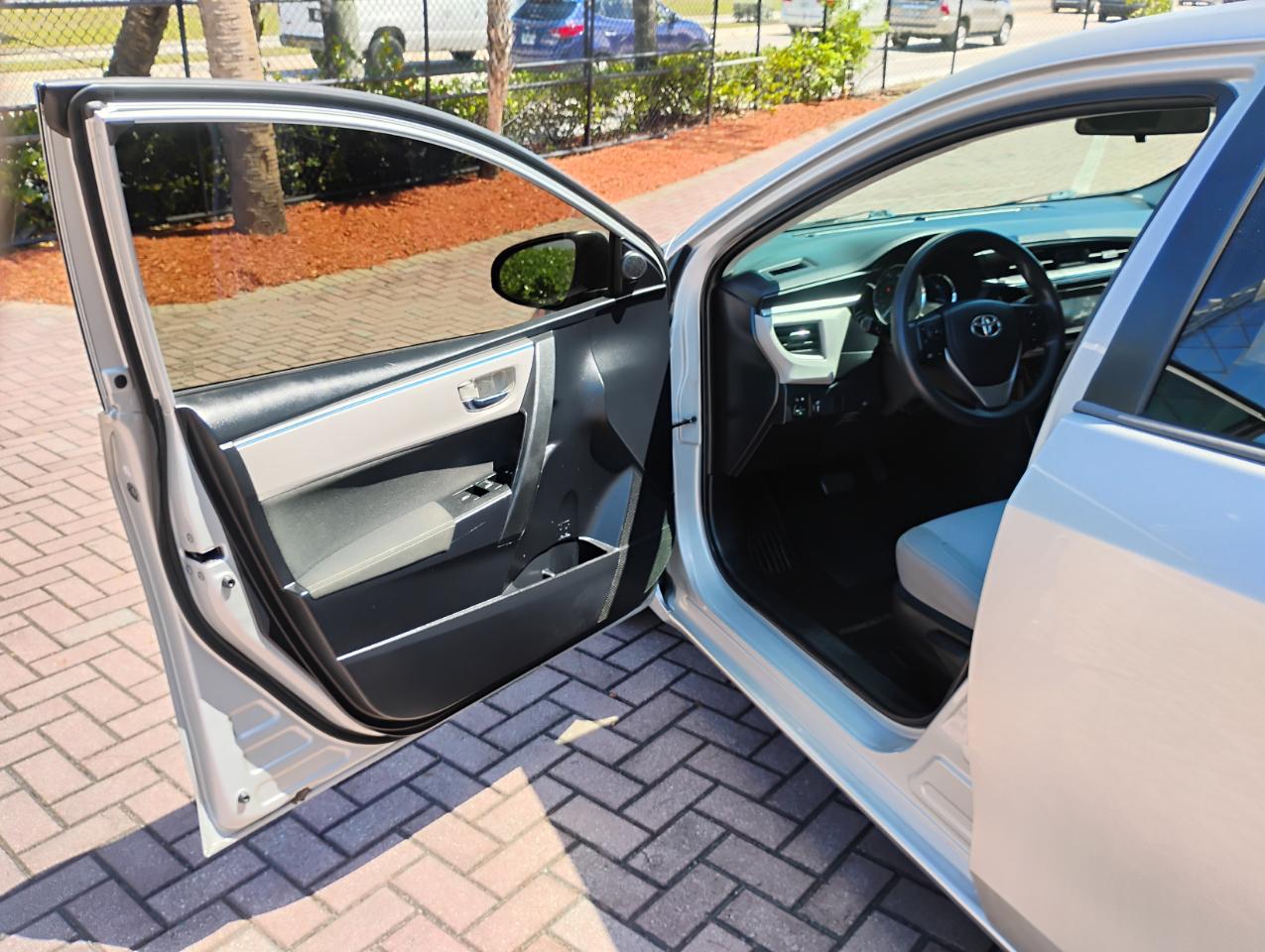 Toyota Corolla S Premium CVT 2016