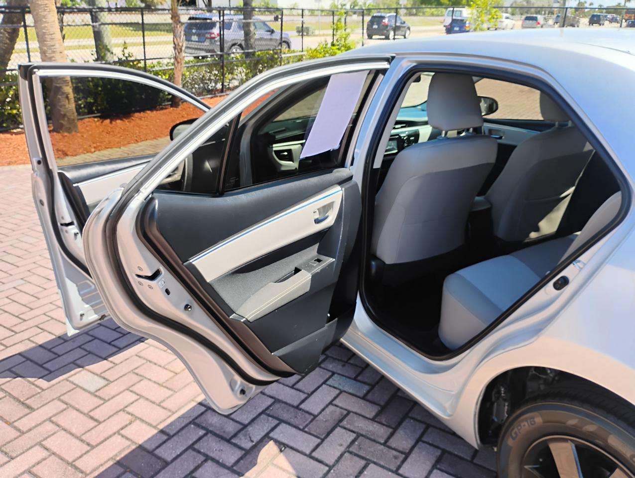 Toyota Corolla S Premium CVT 2016