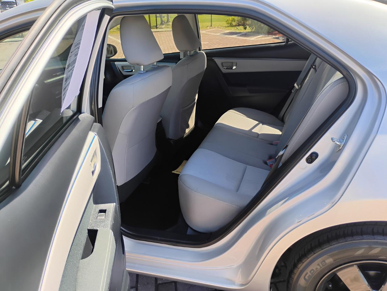 Toyota Corolla S Premium CVT 2016