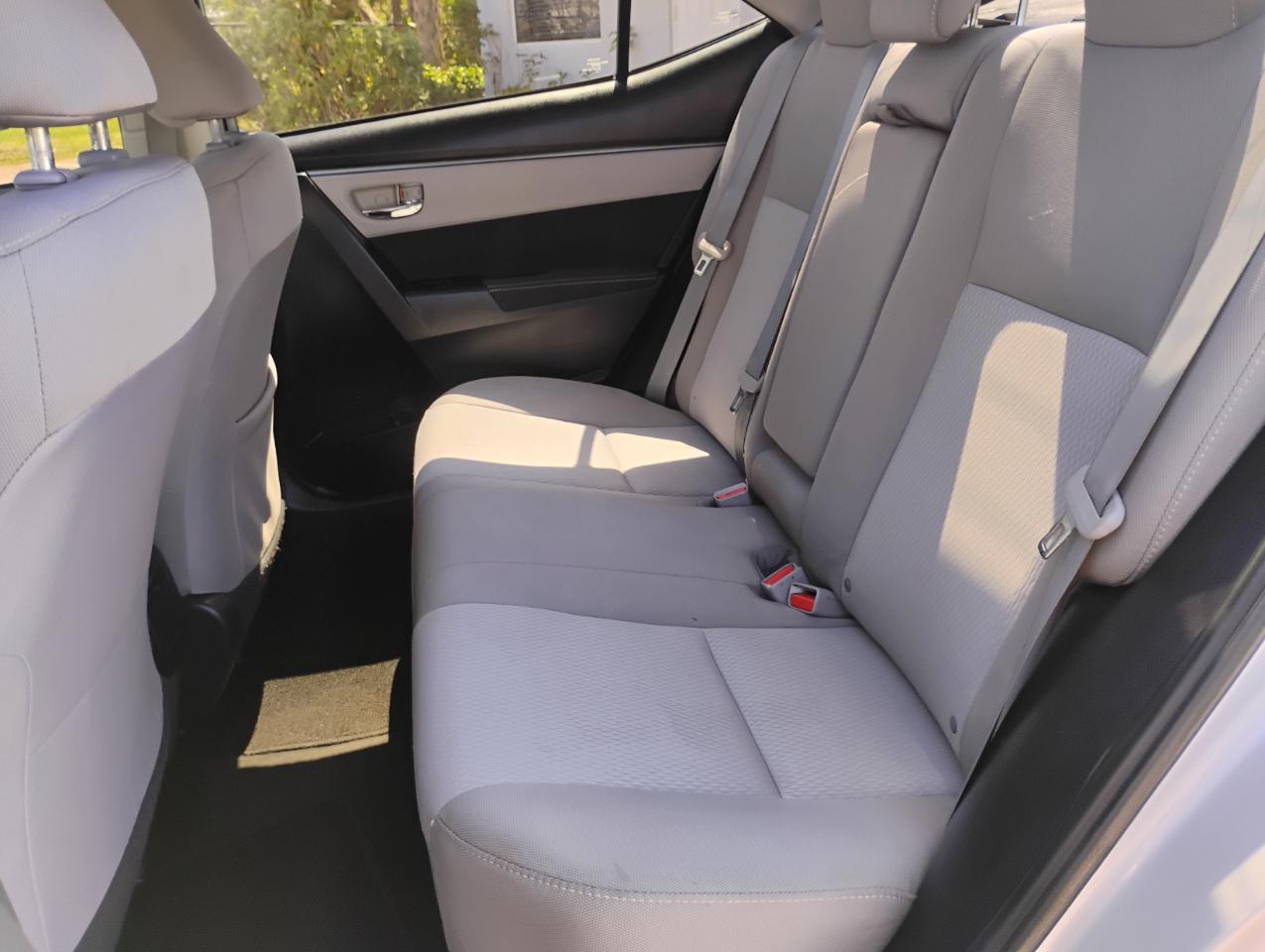 Toyota Corolla S Premium CVT 2016