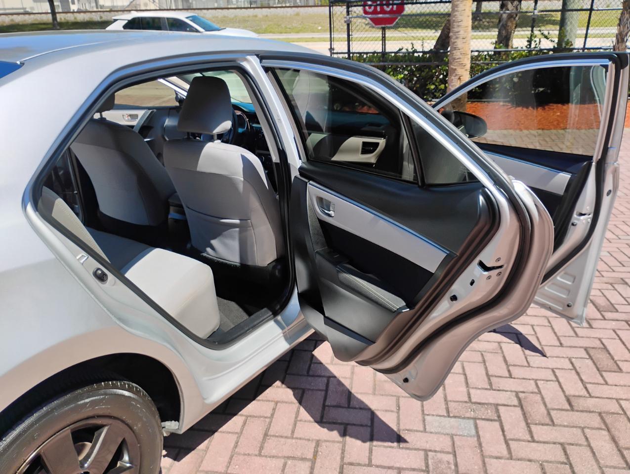 Toyota Corolla S Premium CVT 2016