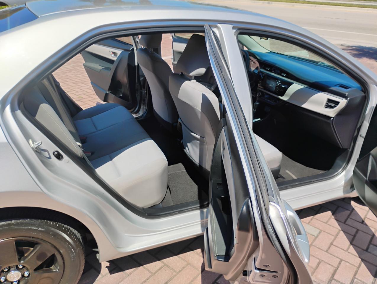 Toyota Corolla S Premium CVT 2016