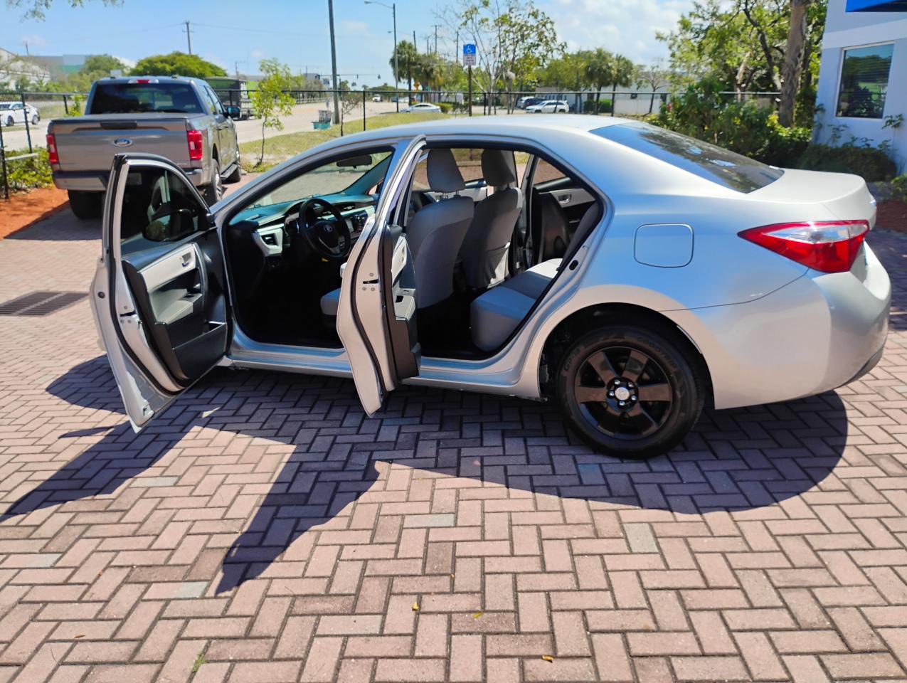 Toyota Corolla S Premium CVT 2016